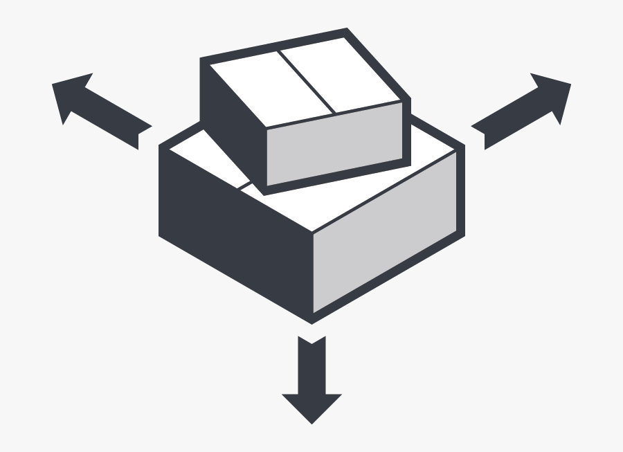 Amazon Distribution Centers Map Inspirational Versand - Fulfillment Png, Transparent Clipart