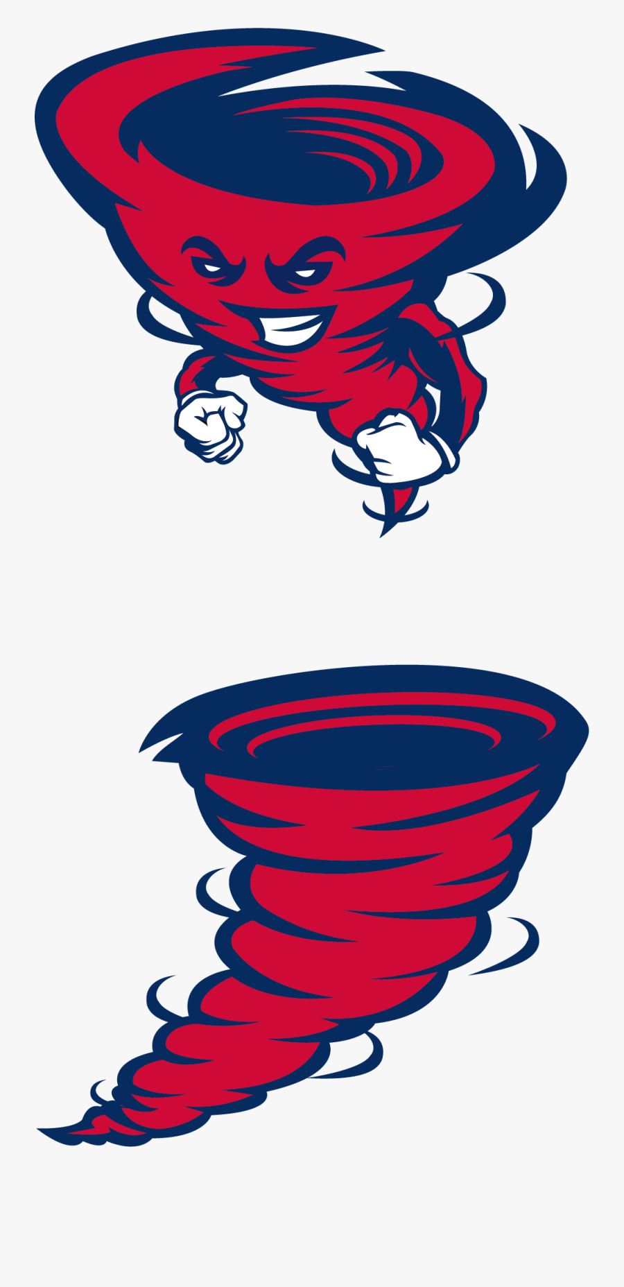 Cyclone Tornado Clip Art - Cyclone Clip Art, Transparent Clipart