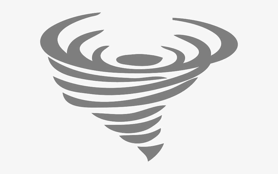 Tornado Png Free Background - Tornado Png, Transparent Clipart