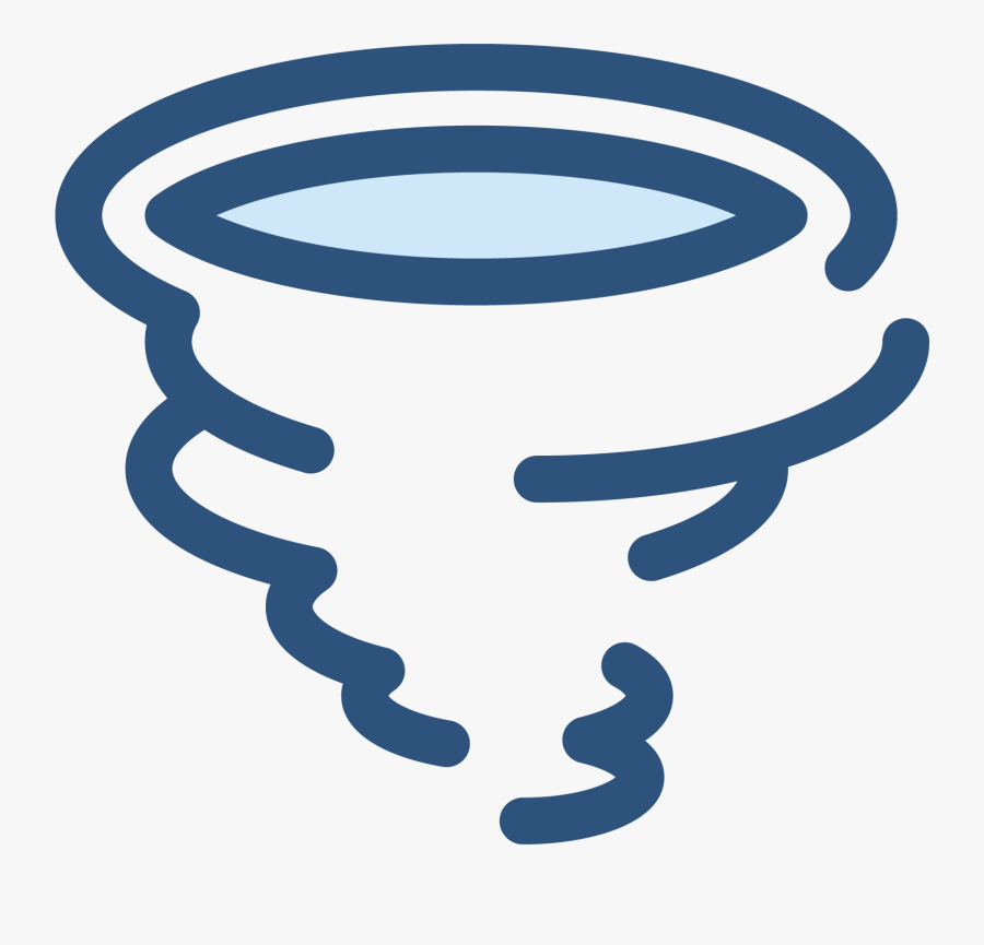 Tornado Scalable Vector Graphics Icono - Icon, Transparent Clipart