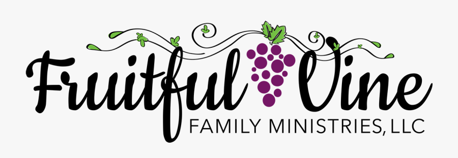 Fruitful Vine Family Ministries Llc, Transparent Clipart