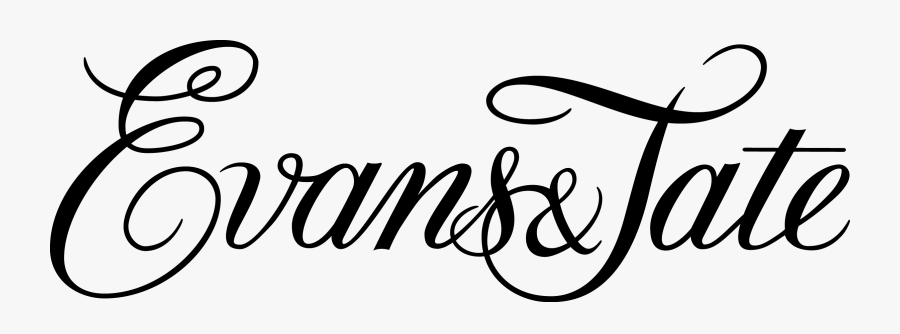 Evans And Tate Wines, Transparent Clipart