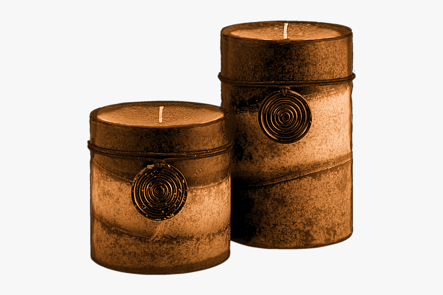 Candle, Transparent Clipart