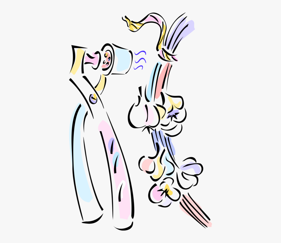 Clipart Library Download Press And Clove Vector Image, Transparent Clipart