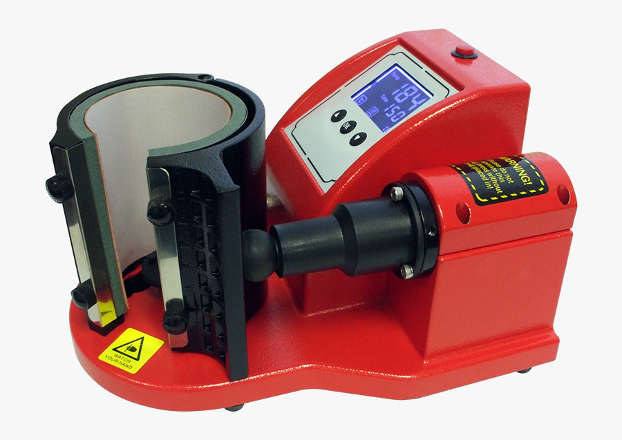 Transparent Heat Press Png - Heat Press, Transparent Clipart