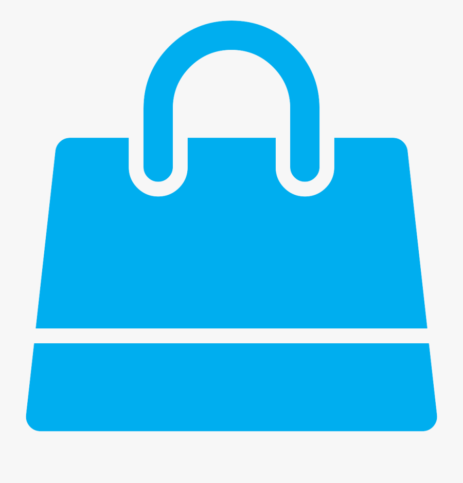 Exclusive Retailer Of Fitness And Athletic Apparel - Shopping Bag Font Awesome, Transparent Clipart