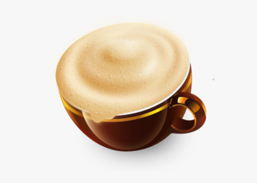 Cappuccino Clip Art - Cappuccino Png, Transparent Clipart