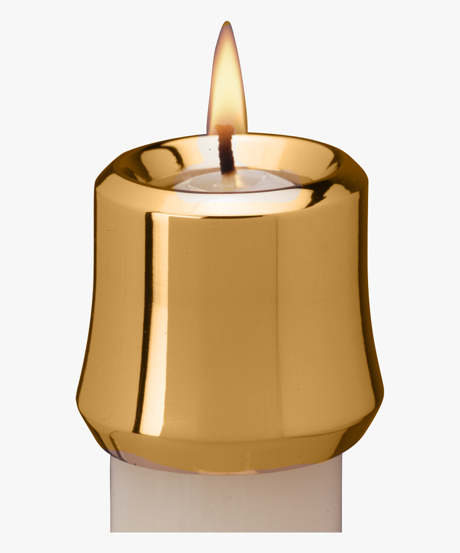 Followers Burners Churchcandlestore Elite - Candle Followers, Transparent Clipart