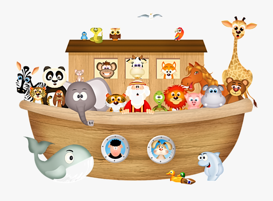 Cartoon Cute Noah S Ark Free Transparent Clipart Clipartkey | Hot Sex ...