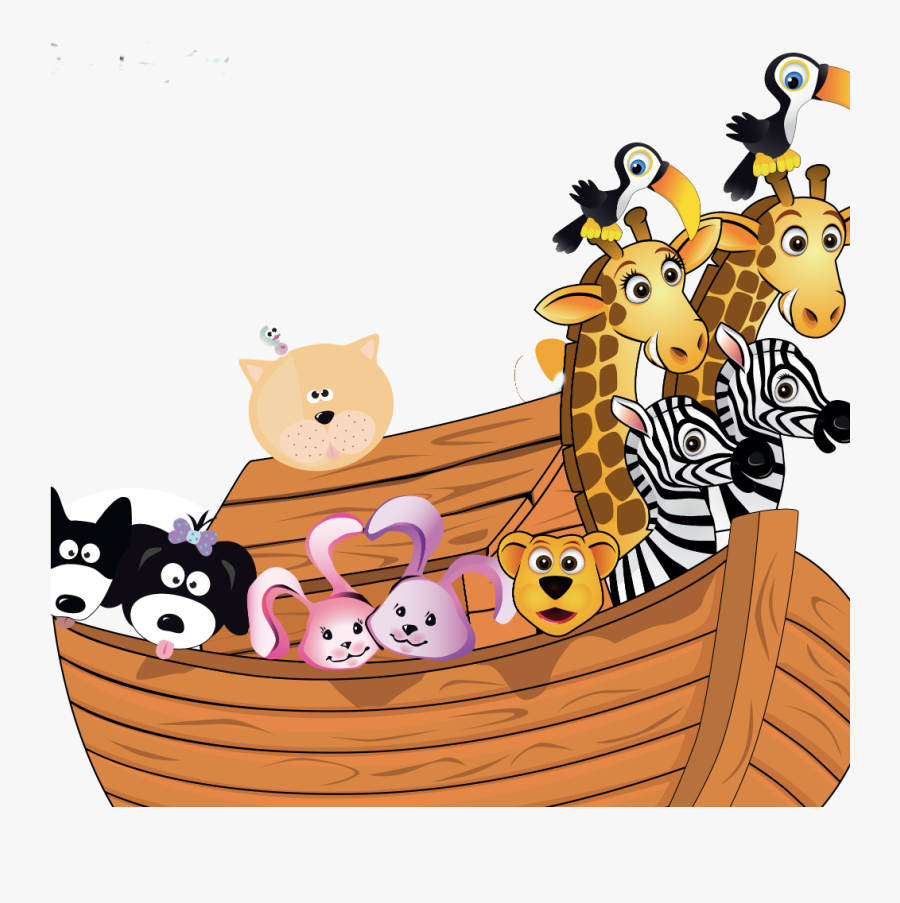 Arca Di Noè Immagini Clip Art, Transparent Clipart