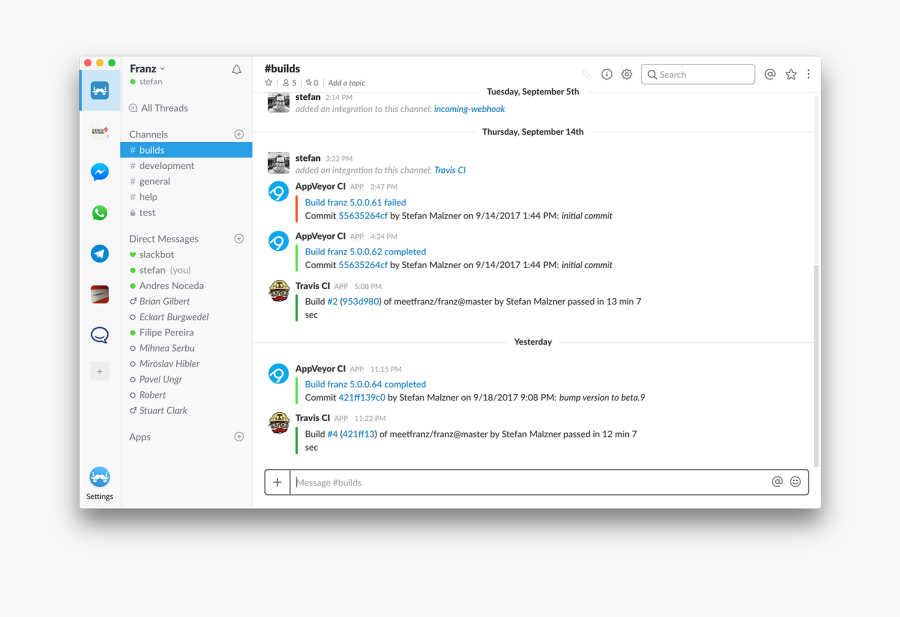 Franz Slack, Transparent Clipart