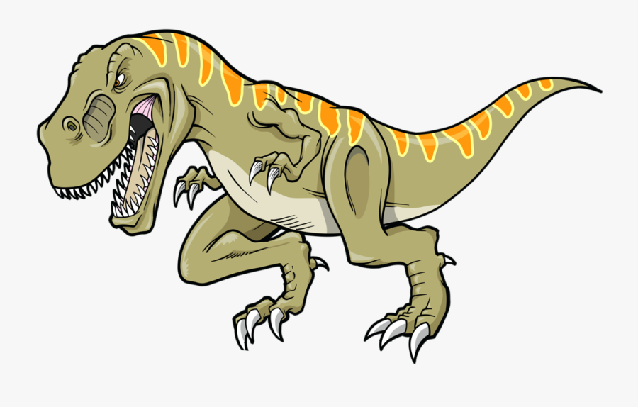 Dinosaur, Transparent Clipart