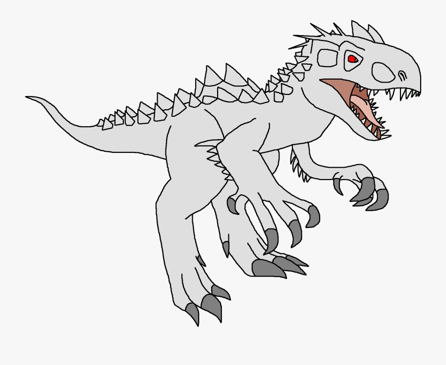 Transparent Trex Clipart - Cartoon, Transparent Clipart