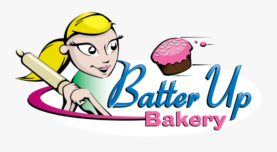 Batter Up Bakery Clipart , Png Download, Transparent Clipart