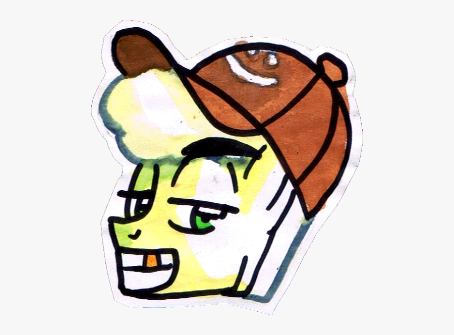 If The Batter Thinks He Can Put The Ball Over The Fence,, Transparent Clipart