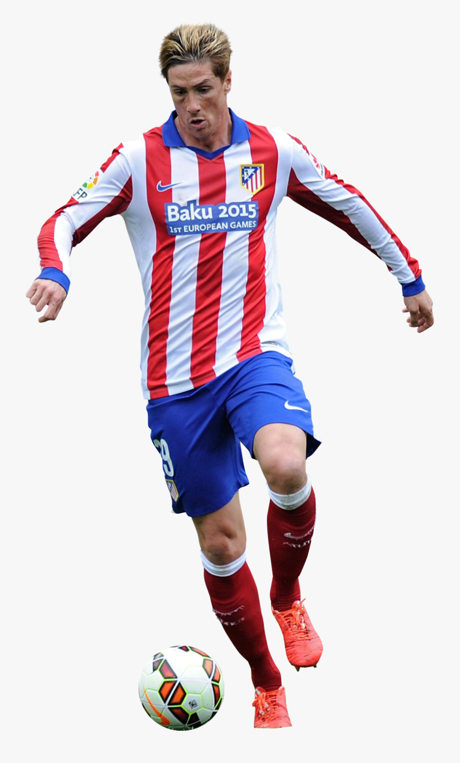 Fernando Torres Png, Transparent Clipart