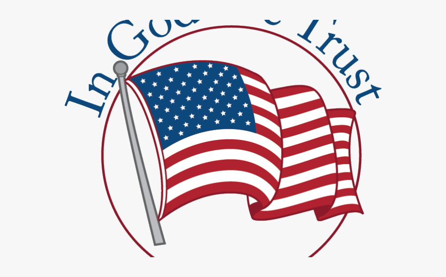 Patriotic Flag Clipart All American - Patriotic Clip Art American Flag, Transparent Clipart