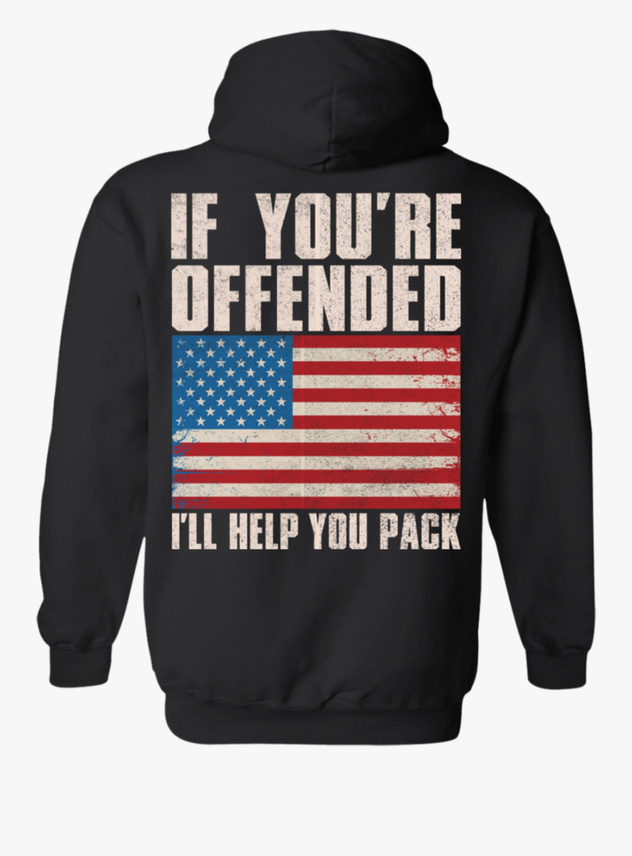 Really Cool American Flag If Your Offended I Will Help - Grand Central Terminal, Transparent Clipart