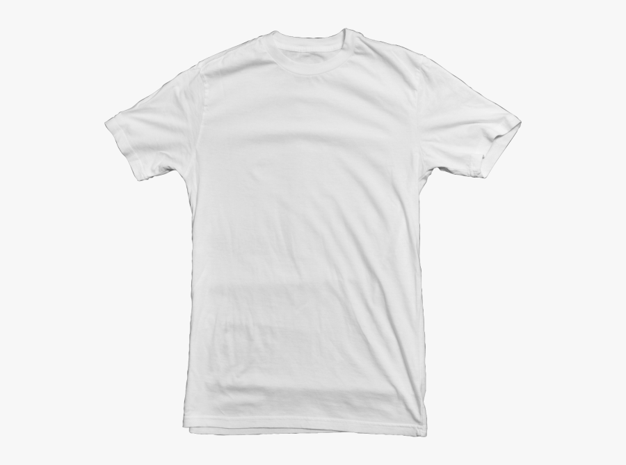 Transparent Tshirt Blank - Blank Tee Shirt Png, Transparent Clipart