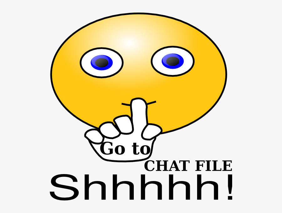 Smiley, Transparent Clipart