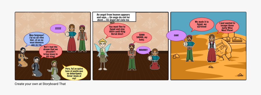 Manger Clipart Innkeep - Cartoon, Transparent Clipart