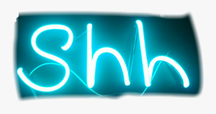 Shhh Freetoedit - Light, Transparent Clipart