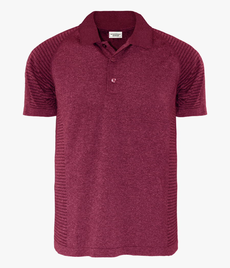 1355body Mapping Polo Burgundy Aam, Transparent Clipart