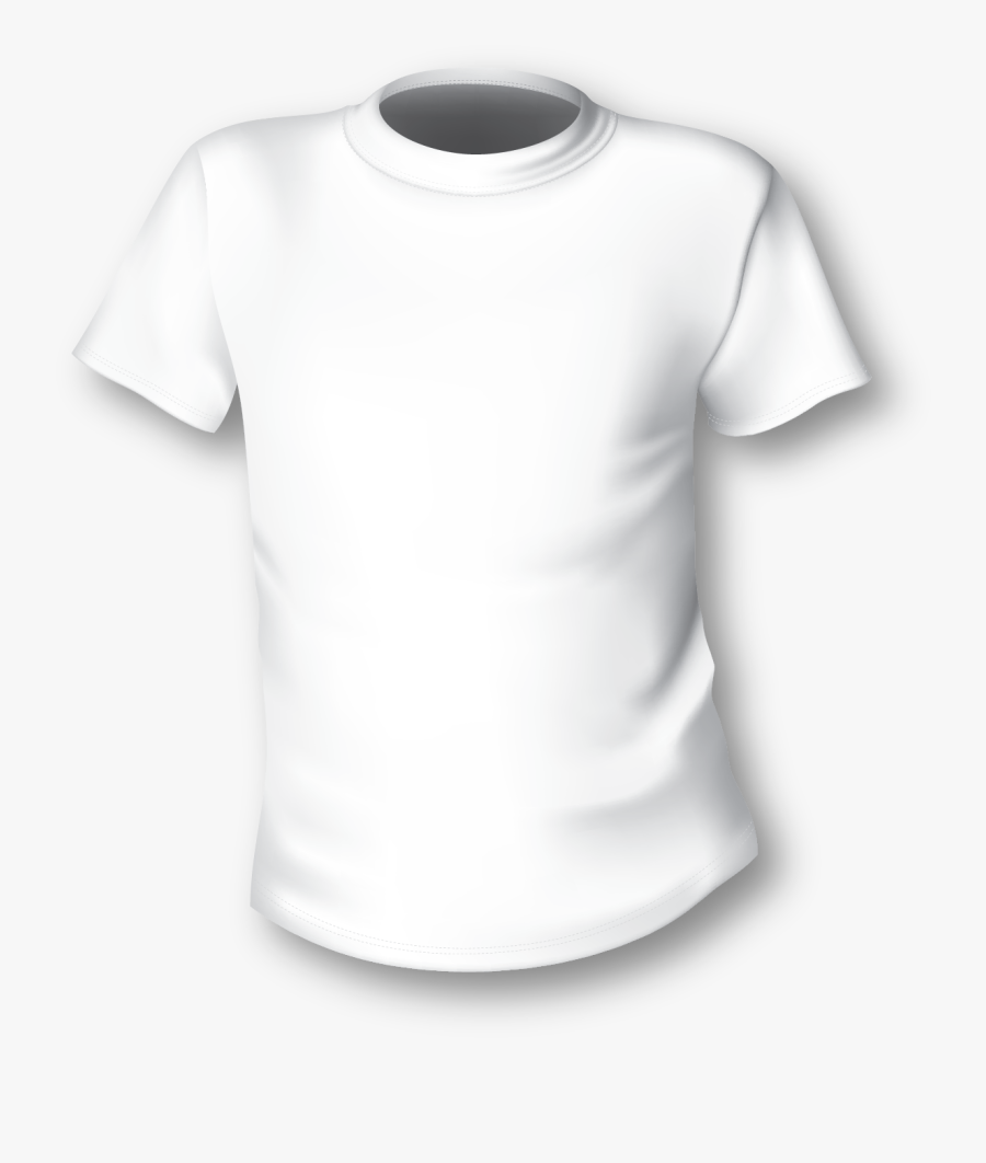 Active Shirt, Transparent Clipart