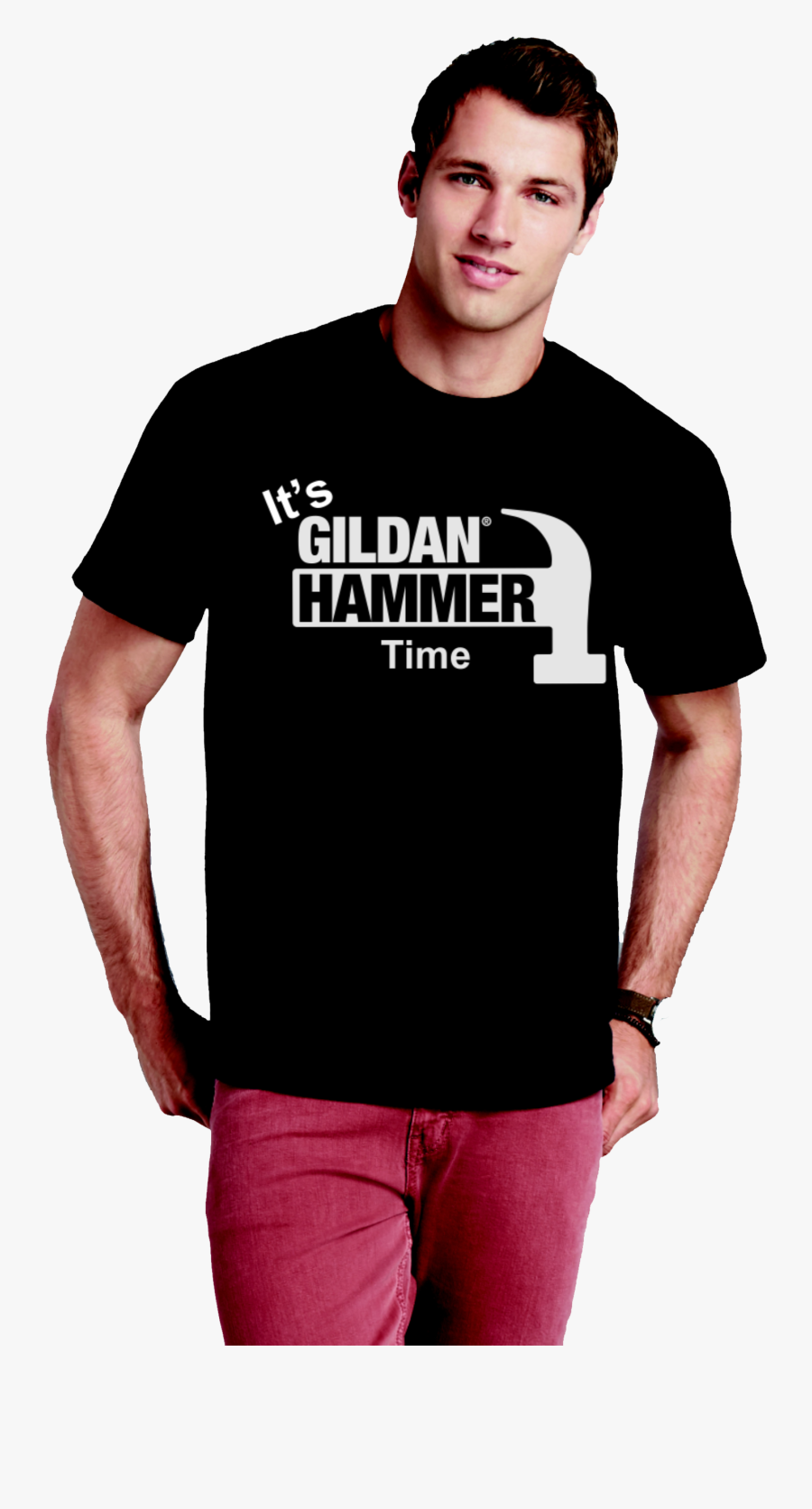 Man, Transparent Clipart