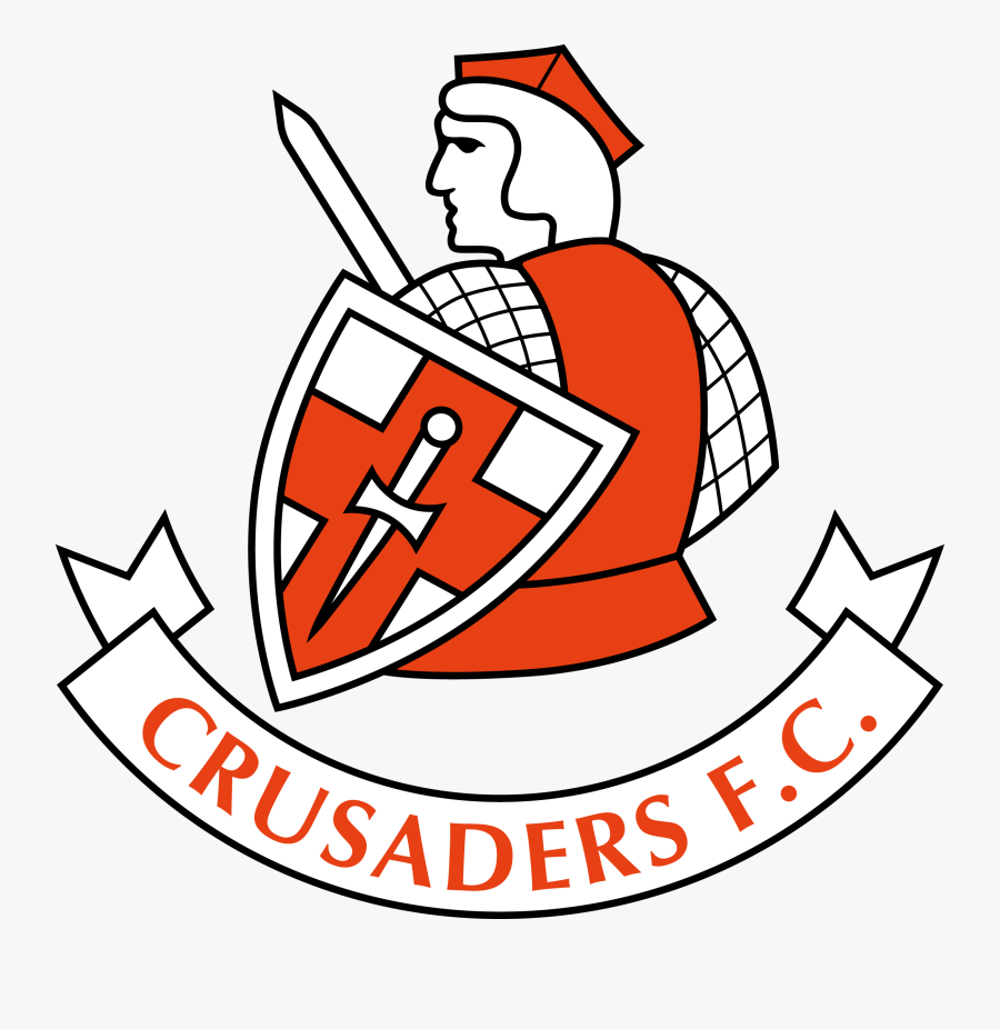 Belfast Clipart , Png Download - Crusaders Fc Logo, Transparent Clipart