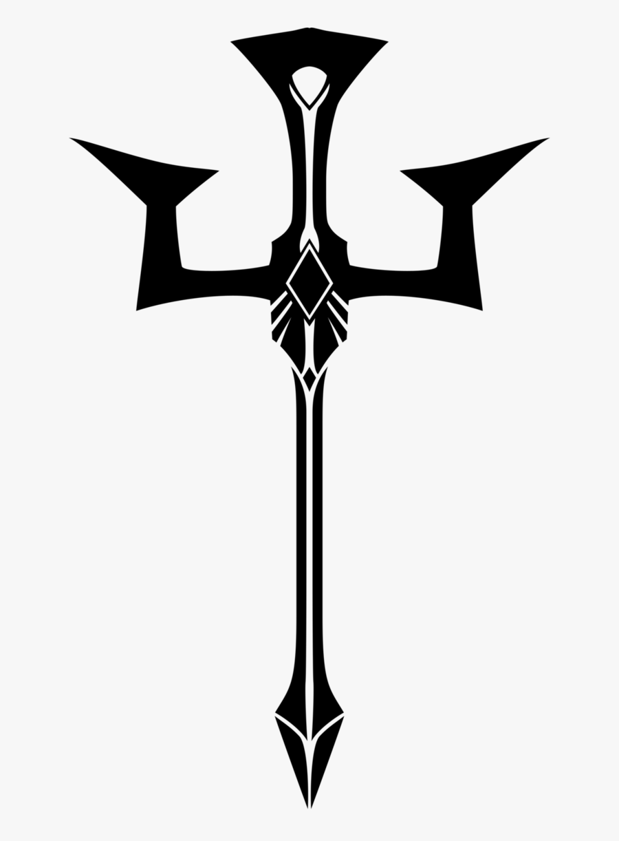 Transparent Diablo 3 Logo Png - Diablo 3 Crusader Logo, Transparent Clipart