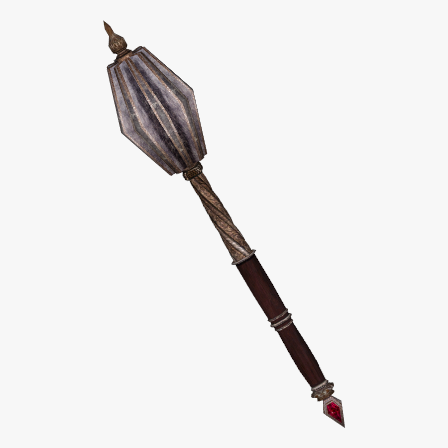 Clip Art Knight Mace Ranged Weapon , Free Transparent Clipart