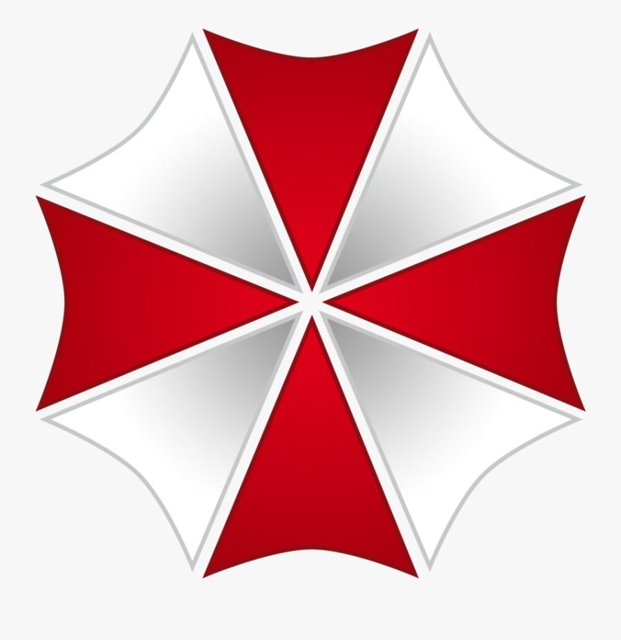 Transparent Crusader Clipart - Corporacion Umbrella, Transparent Clipart