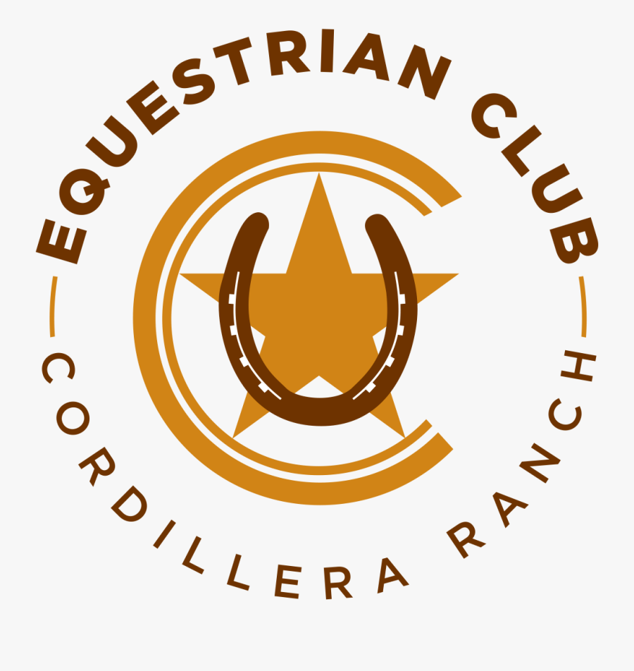 Cordillera Equestrian Club - Unidad Educativa Nuestra Señora De Las Mercedes, Transparent Clipart