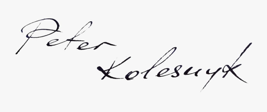 Calligraphy, Transparent Clipart