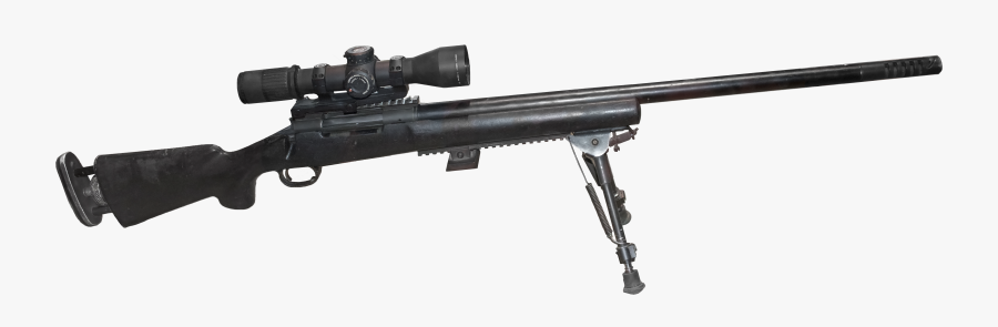 Scharfschützengewehr M24, Transparent Clipart