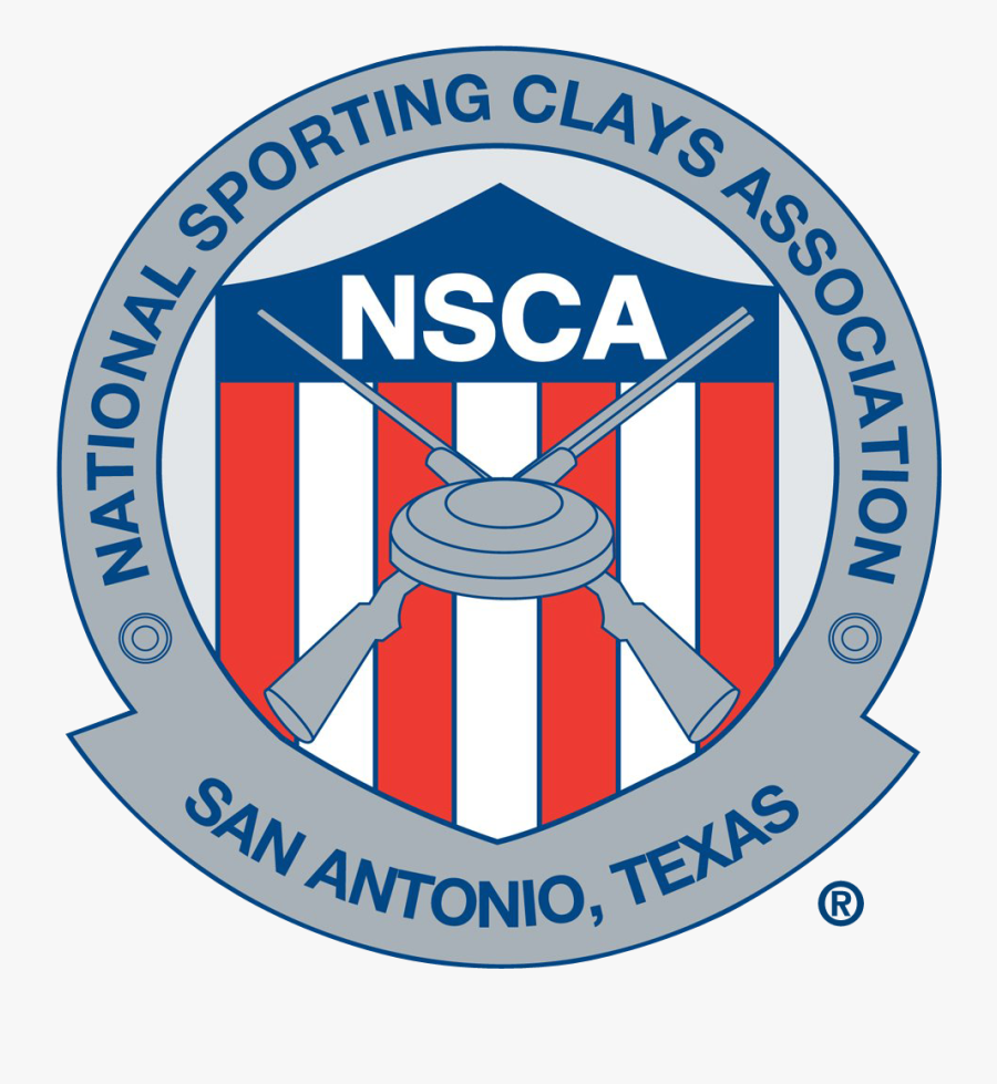 National Sporting Clays Association, Transparent Clipart