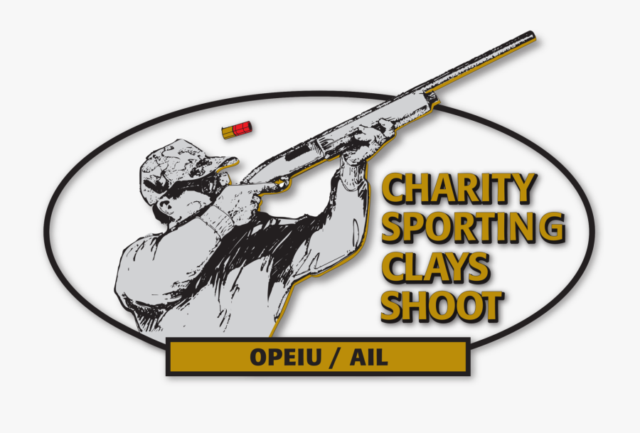 Sfac - Shoot For A Cure, Transparent Clipart