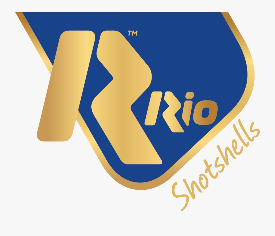 Rio Shotshells Logo, Transparent Clipart
