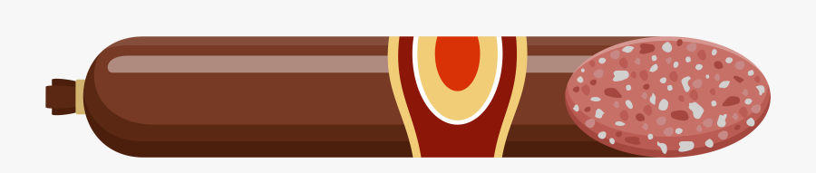 Salami Png Clip Art - Salami Png, Transparent Clipart