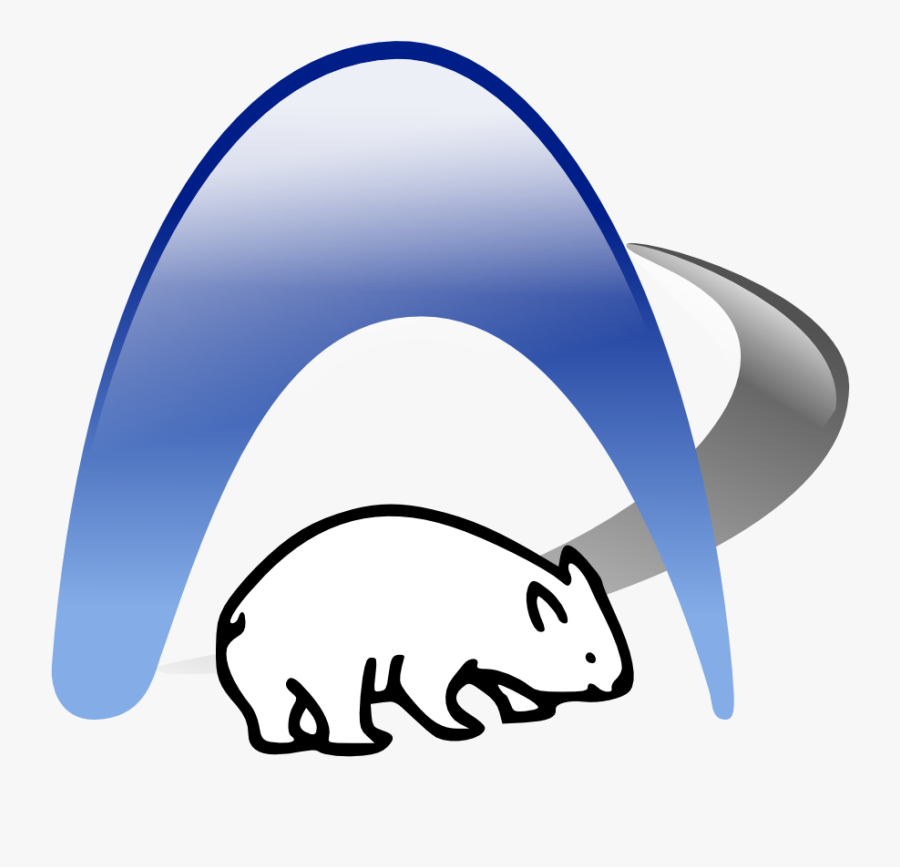 Arch Linux Old Logo Clipart , Png Download - Arch Linux, Transparent Clipart