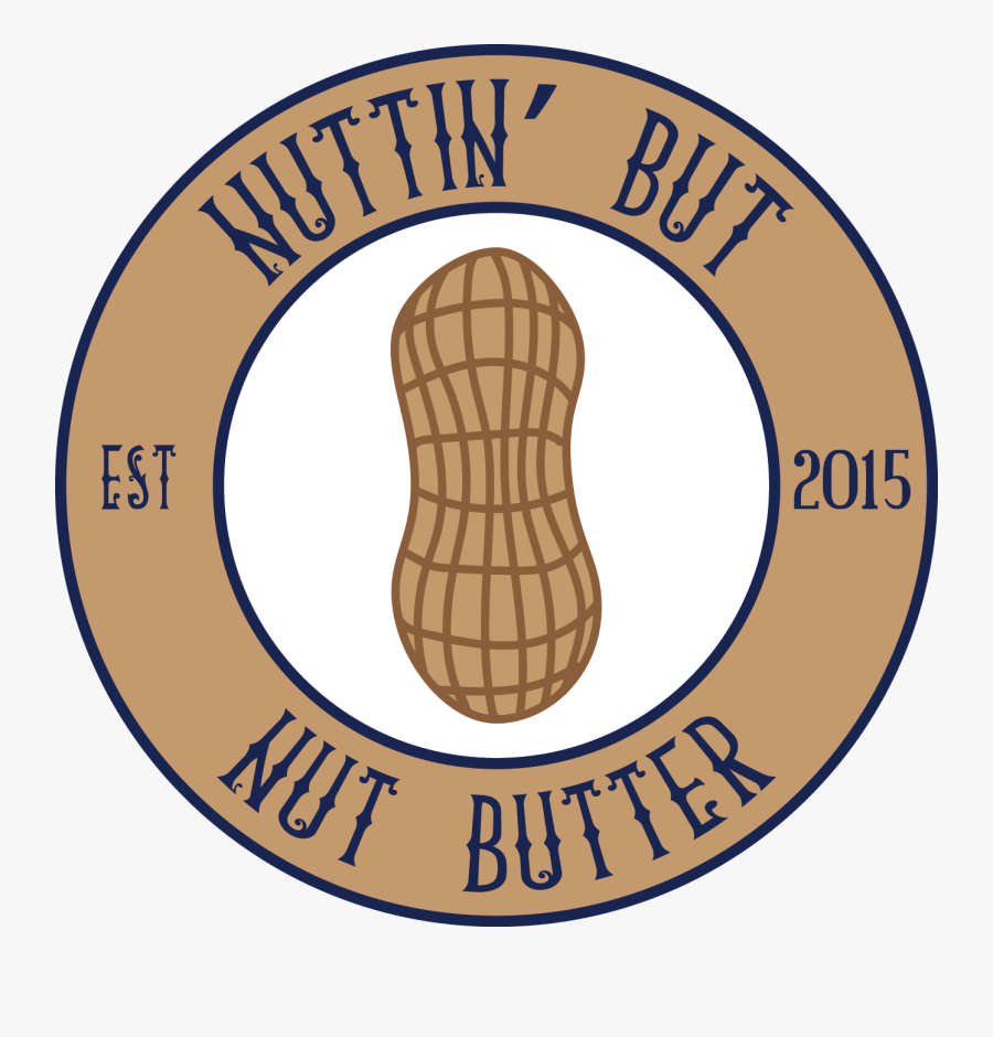Nut Clipart Peanut Butter - Circle, Transparent Clipart