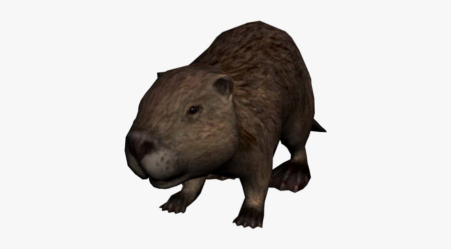 Clip Art Litterly Just A From - Beaver Of Animals Red Dead Redemption 2, Transparent Clipart