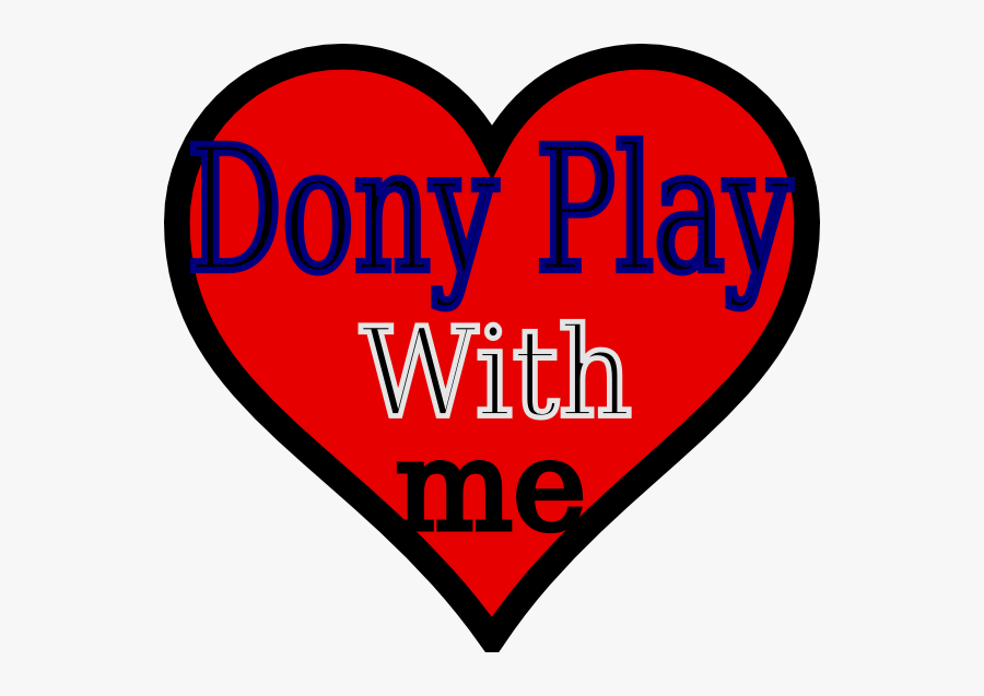 Heart, Transparent Clipart