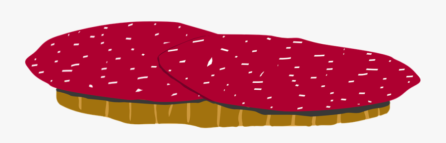 Salami, Sandwich, Sausage, Bread, Food - Clipart Wurstbrot, Transparent Clipart