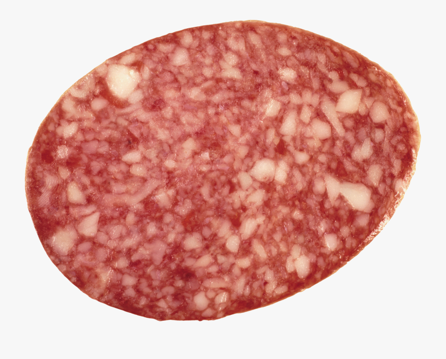 Salami Png, Transparent Clipart