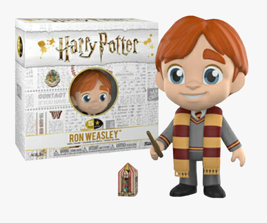5 star harry potter figure
