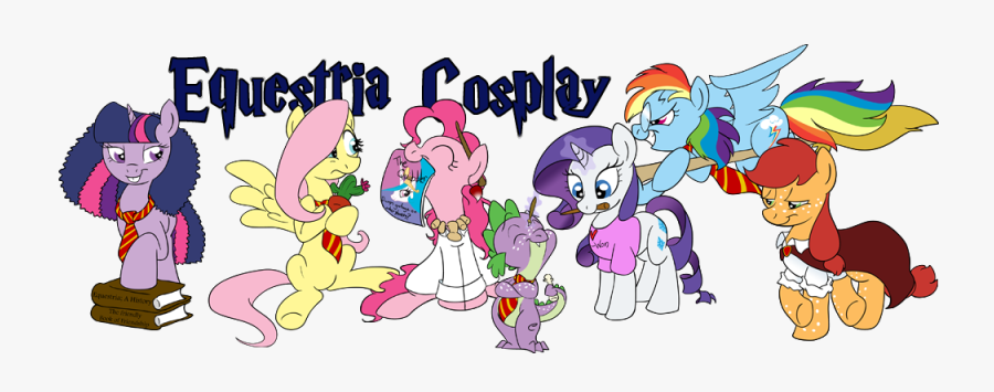 Harry Potter Clipart Ron Weasley - Ron Weasley My Little Pony, Transparent Clipart