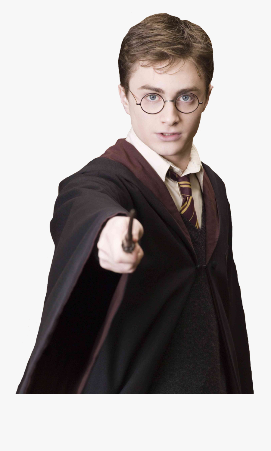 Harry Potter And The Deathly Hallows Harry Potter And - Harry Potter, Transparent Clipart