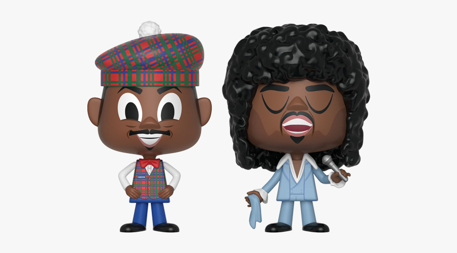 Coming To America Akeem & Randy Nycc 2018 Exclusive - Vynl Coming To America Akeem & Randy, Transparent Clipart